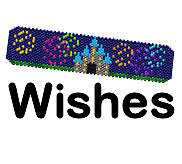 Walt Disney World Magic Kingdom Wishes Inspired Peyote Or Brick Stitch Cuff Bracelet Or Bookmark Digital Pdf Pattern Diy